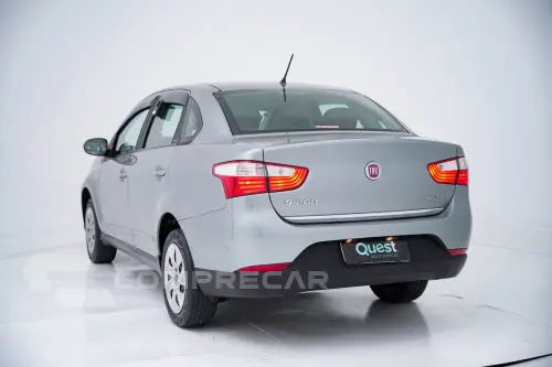 Grand Siena ATTRAC. 1.4 EVO F.Flex 8V