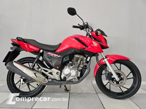 HONDA CG 160 FAN