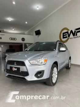 Mitsubishi ASX 2.0 16V 160cv Aut. 4 portas