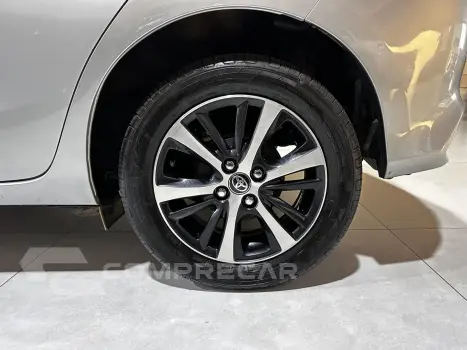YARIS 1.5 16V FLEX XLS CONNECT MULTIDRIVE