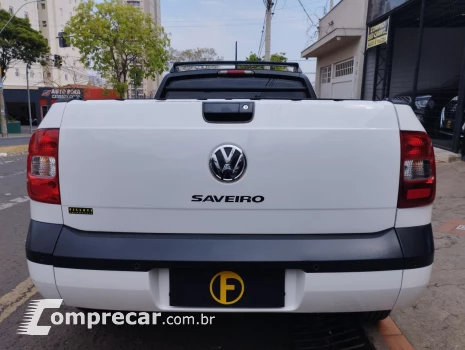 Saveiro 1.6 16V FLEX MSI TRENDLINE CABINE SIMPLES