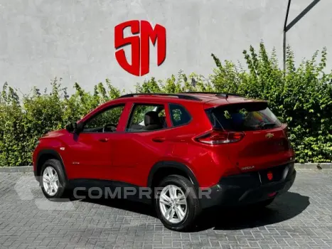 TRACKER - 1.0 TURBO AUTOMÁTICO