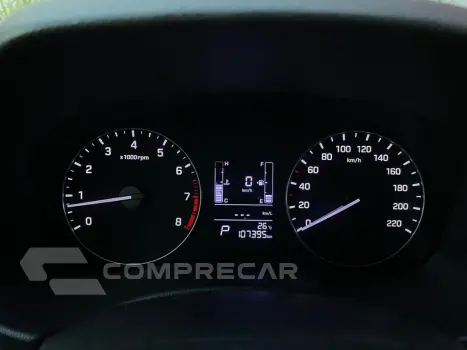 CRETA 1.6 16V FLEX ATTITUDE AUTOMÁTICO