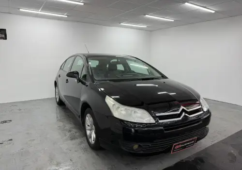CITROEN C4 GLX 2.0 Flex 16V 5p Aut. 4 portas