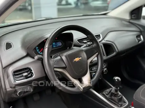 ONIX HATCH LT 1.4 8V FlexPower 5p Mec.