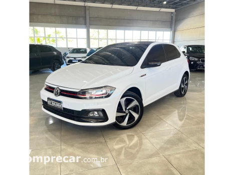 POLO 1.4 250 TSI GTS AUTOMÁTICO