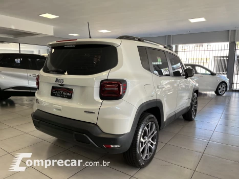 RENEGADE 1.3 T270 Turbo Longitude