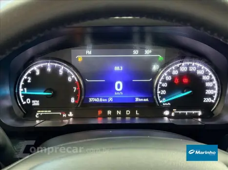 MAVERICK 2.0 ECOBOOST GASOLINA LARIAT FX4 AUTOMÁT