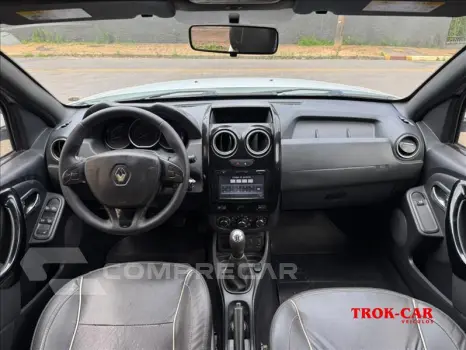 DUSTER OROCH 1.6 16V Dynamique