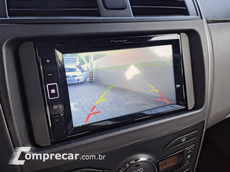 TOYOTA COROLLA 1.8 XEI 16V AUTOMÁTICO