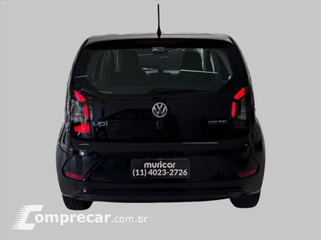 UP 1.0 170 TSI TOTAL FLEX CONNECT 4P MANUAL