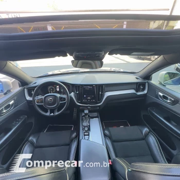 XC 60 T-5 R-DESIGN 2.0 AWD 5p