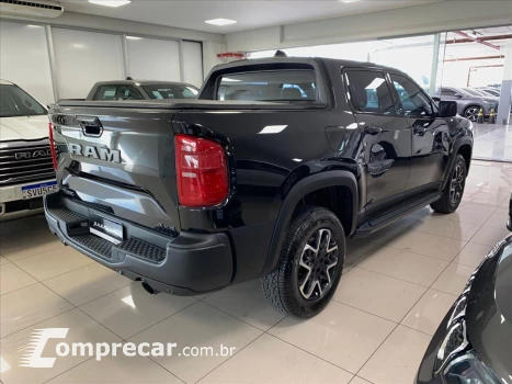 RAMPAGE 2.0 HURRICANE 4 TURBO GASOLINA REBEL 4X4