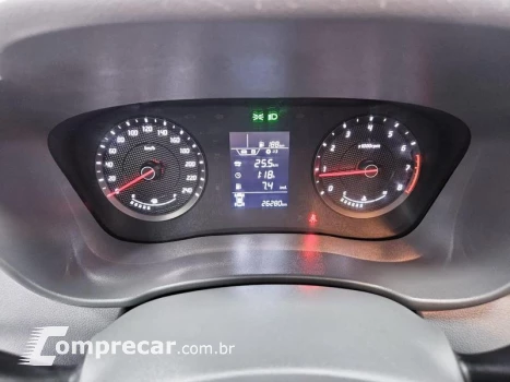 HB20S 1.0 CONFORT PLUS 12V FLEX 4P MANUAL
