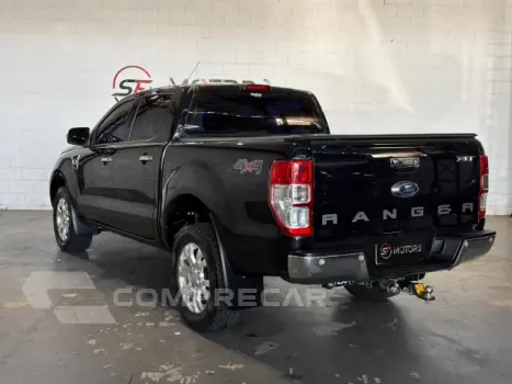 RANGER - 3.2 XLT 4X4 CD 20V 4P AUTOMÁTICO