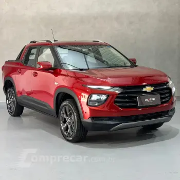 MONTANA PREMIER 1.2 Turbo Flex 12V Aut.