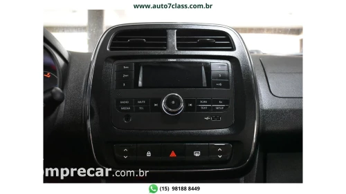 KWID - 1.0 12V SCE ZEN MANUAL