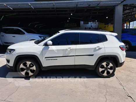 Compass 2.0 16V Flex Longitude Automático