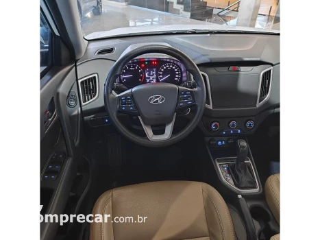 CRETA 1.6 16V FLEX ATTITUDE AUTOMÁTICO