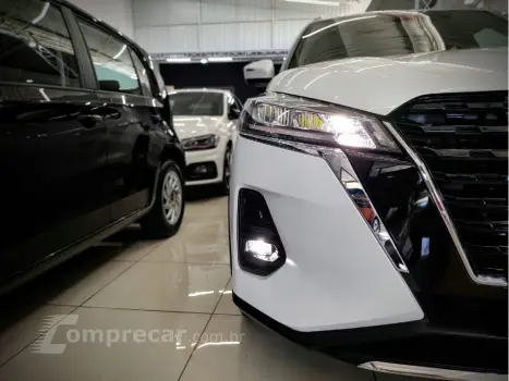 KICKS 1.6 16V FLEXSTART EXCLUSIVE XTRONIC