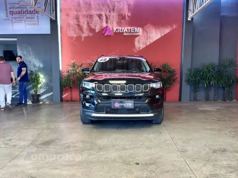 COMPASS 1.3 T270 TURBO FLEX LIMITED AT6