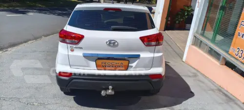 Creta 1.6 16V 4P FLEX ATTITUDE AUTOMÁTICO