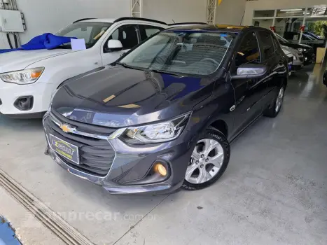 ONIX 1.0 TURBO FLEX LTZ AUTOMÁTICO