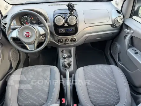 Palio ATTRA./ITÁLIA 1.4 EVO F.Flex 8V 5p
