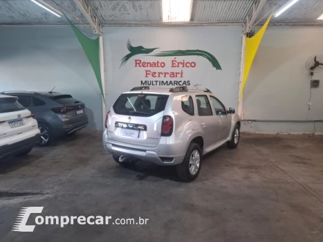 DUSTER 2.0 Dynamique 4X2 16V