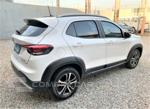 Pulse 1.0 12V 4P FLEX 200 AUDACE TURBO AUTOMÁTICO CVT