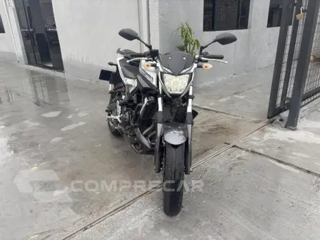Yamaha MT03 ABS