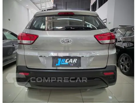 CRETA 1.6 16V FLEX ATTITUDE MANUAL
