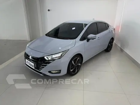 VERSA EXCL CVT