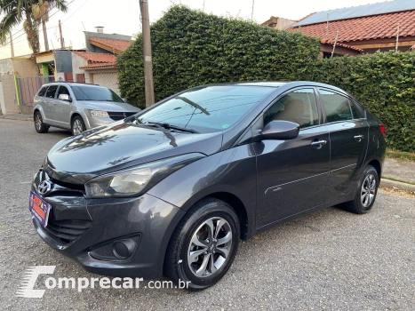 HB20S 1.6 Comfort Style 16V
