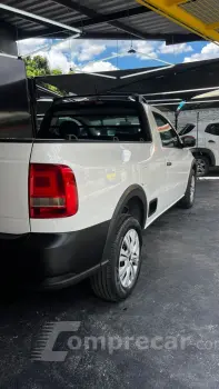 Saveiro 1.6 16V FLEX MSI ROBUST CABINE SIMPLES