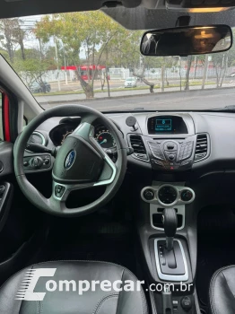 FIESTA 1.6 SEL Hatch 16V