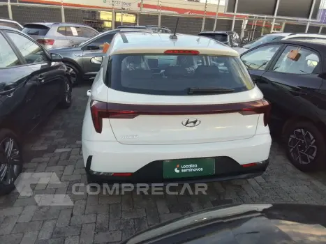 HB20 1.0 12V FLEX COMFORT MANUAL