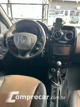 DUSTER 2.0 Dakar 4X4 16V