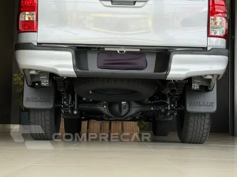 HILUX 2.8 D-4d Turbo CD Power Pack 4X4