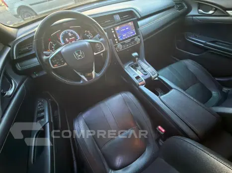 Civic Sedan EXL 2.0 Flex 16V Aut.4p