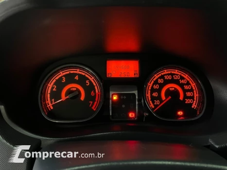 SANDERO 1.6 PRIVILÉGE 16V FLEX 4P AUTOMÁTICO