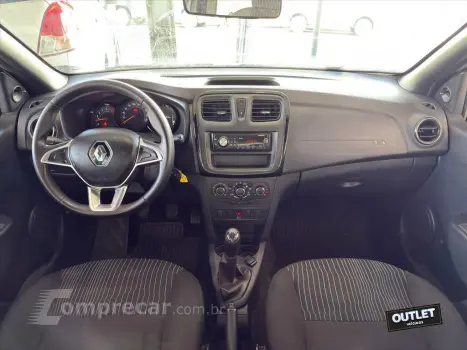 LOGAN 1.0 12V SCE FLEX LIFE MANUAL