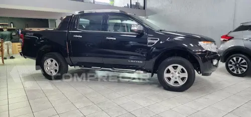 Ranger Limited 3.2 4x4 CD Diesel Aut.