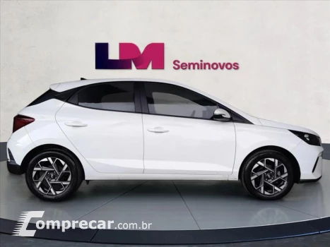 HB20 1.0 TGDI FLEX COMFORT AUTOMÁTICO