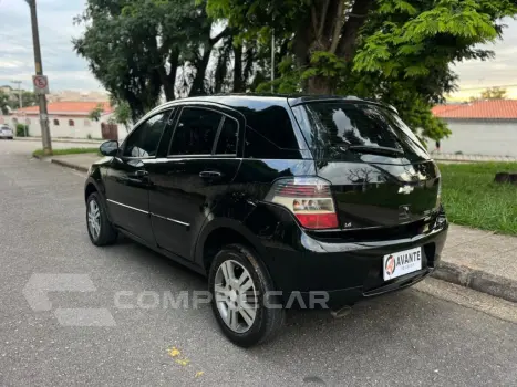 AGILE 1.4 MPFI LTZ 8V FLEX 4P MANUAL