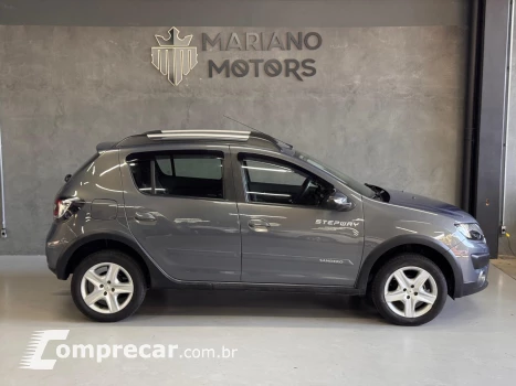 SANDERO 1.6 16V SCE FLEX STEPWAY DYNAMIQUE EASY-R