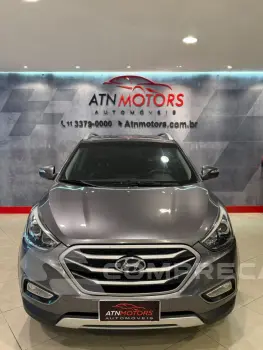 IX35 2.0 16V 4P FLEX AUTOMÁTICO