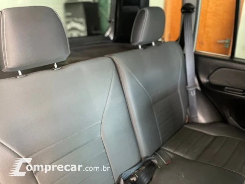 PAJERO TR4 - 2.0 4X2 16V 140CV 4P MANUAL