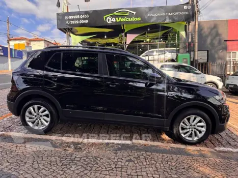 Volkswagen T-Cross Sense 200 TSI 1.0 Flex 5p Aut. 5 portas
