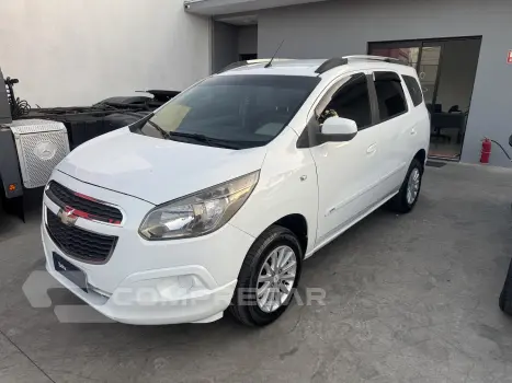 CHEVROLET SPIN 1.8 LT 8V 4 portas